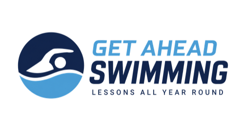 Get Ahead Swimming logo